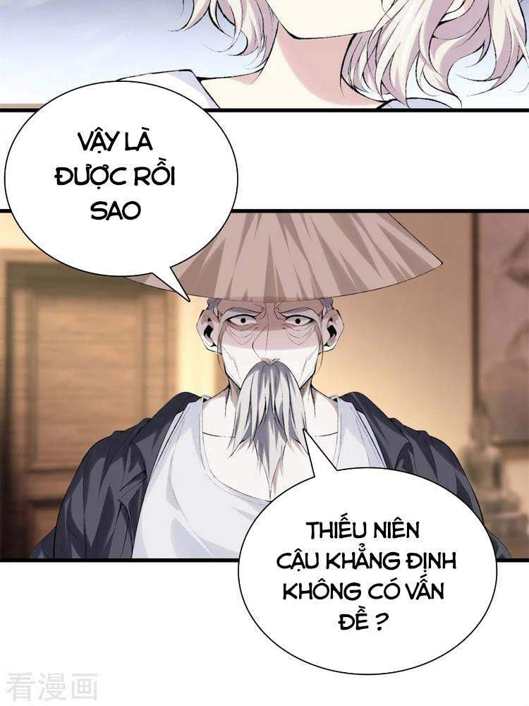 Đô Thị Chí Tôn Chương 169 Page 10