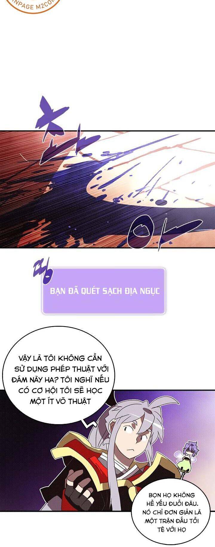 Ta Là Vua Pháp Sư Chương 139 Page 26