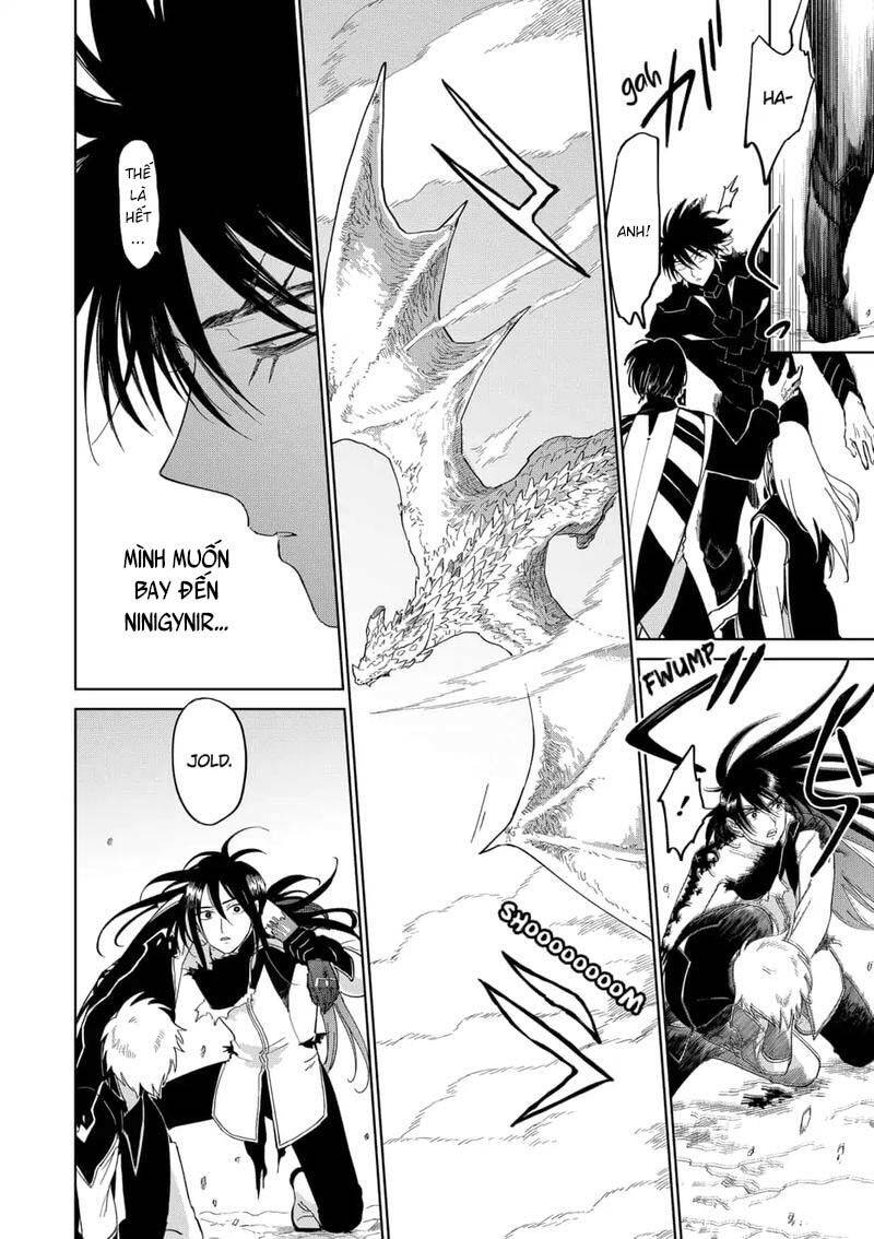 Ấn Ký Abyss Chương 43 Page 20