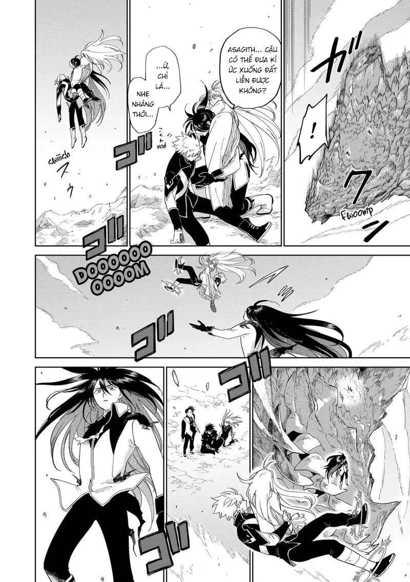 Ấn Ký Abyss Chương 43 Page 22