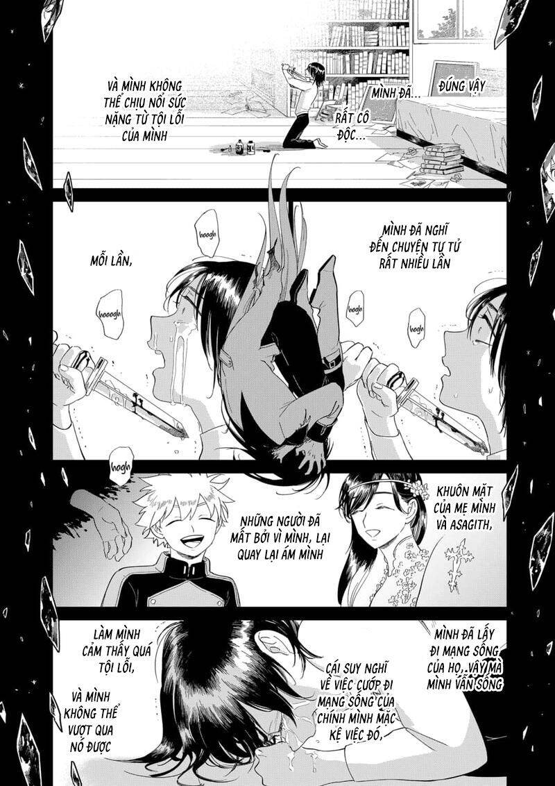 Ấn Ký Abyss Chương 45 Page 6