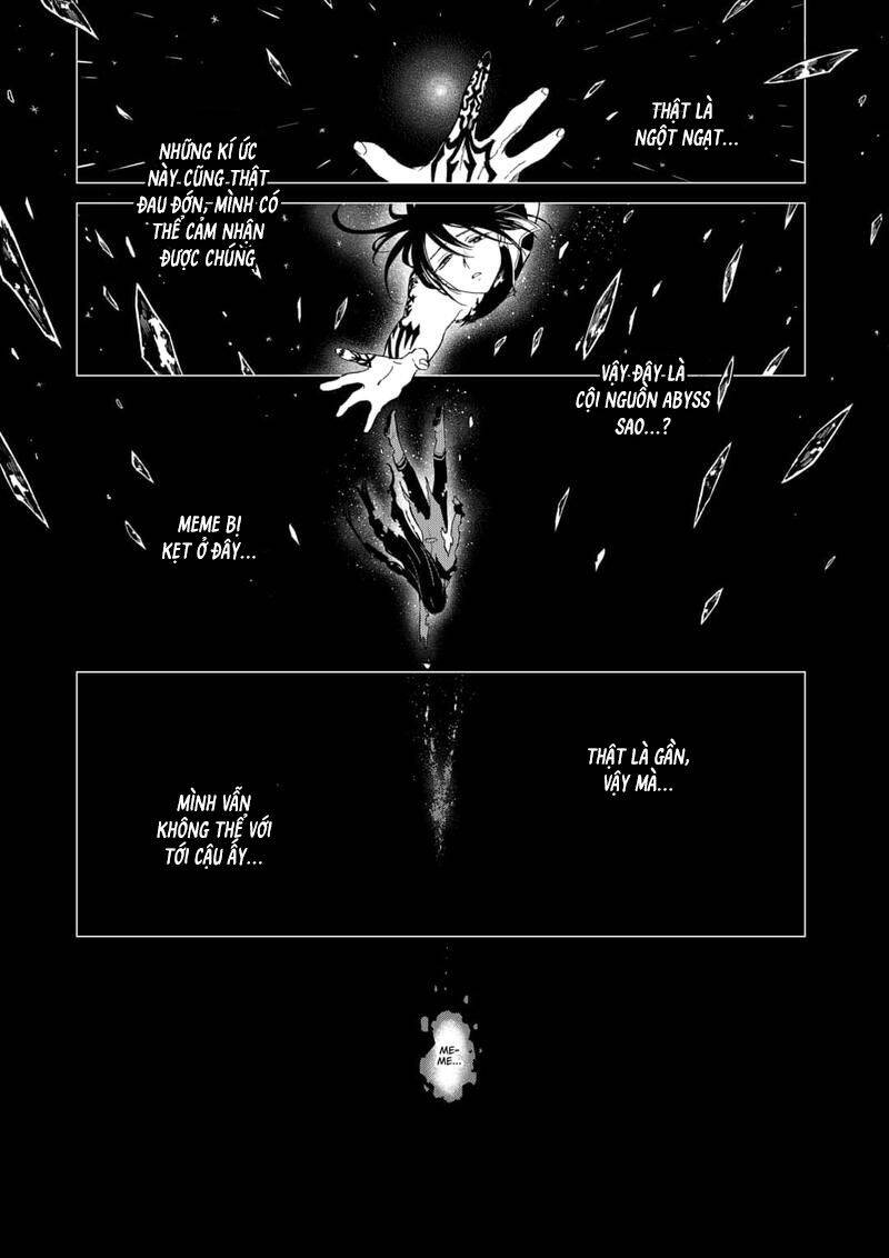 Ấn Ký Abyss Chương 45 Page 7