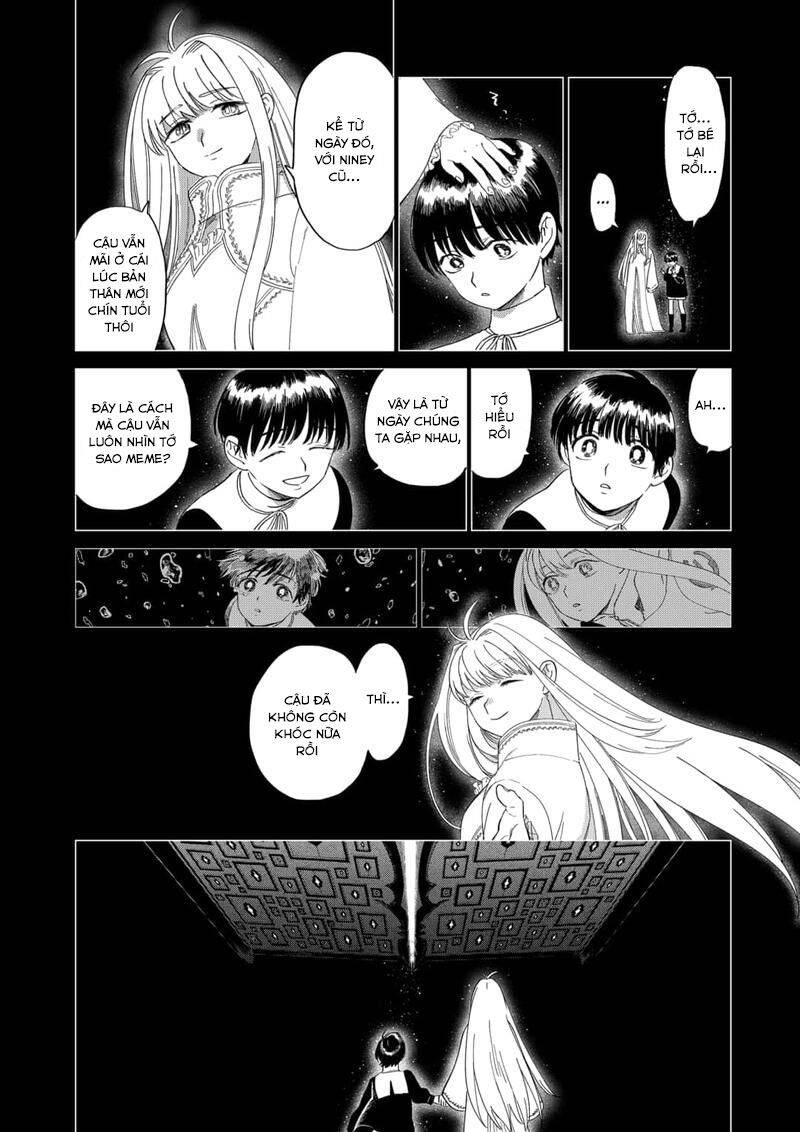 Ấn Ký Abyss Chương 45 Page 10