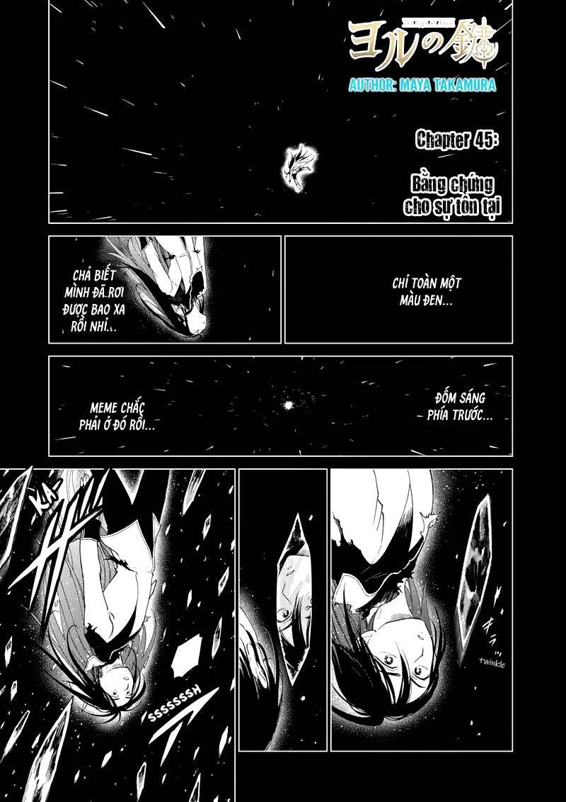 Ấn Ký Abyss Chương 45 Page 3