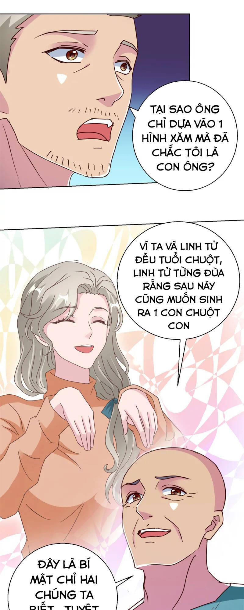 Vú Em Là Cổ Tiên Chương 184 Page 22