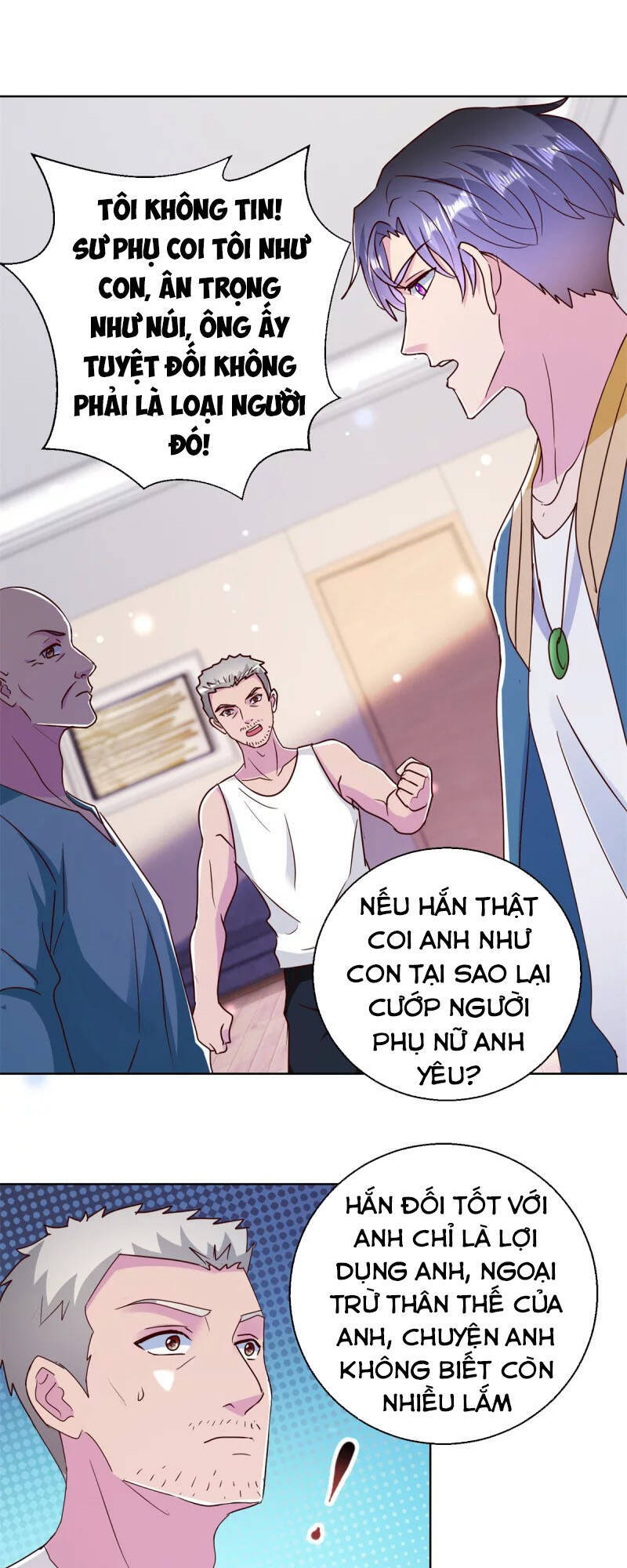 Vú Em Là Cổ Tiên Chương 184 Page 25