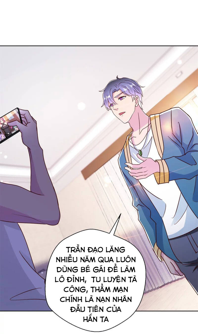 Vú Em Là Cổ Tiên Chương 184 Page 30