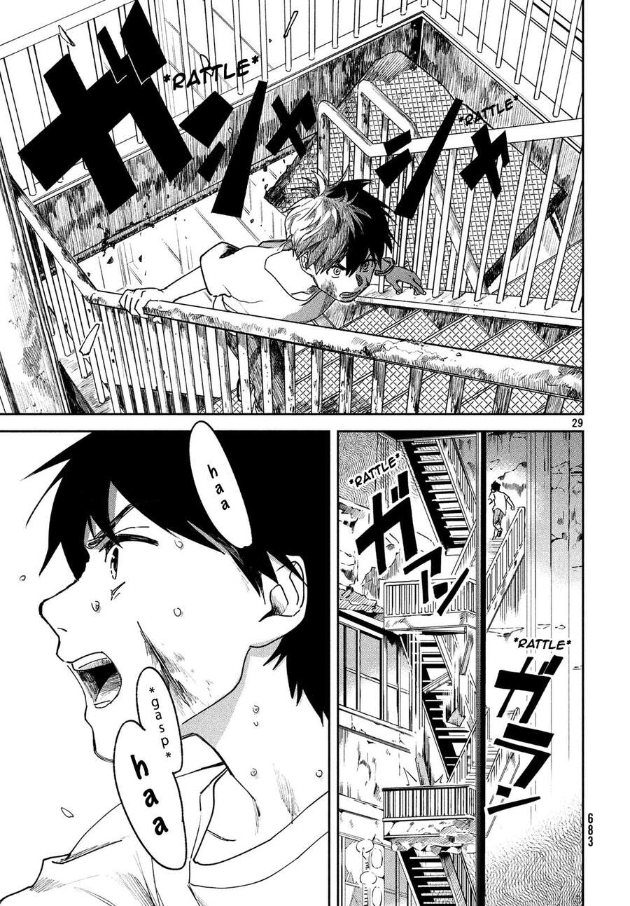 Tenki No Ko Chương 11 Page 31