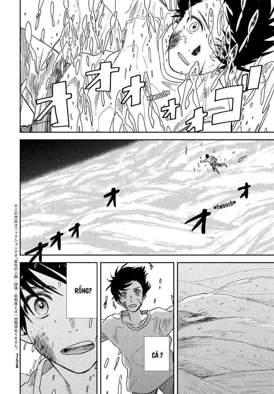 Tenki No Ko Chương 12 Page 4