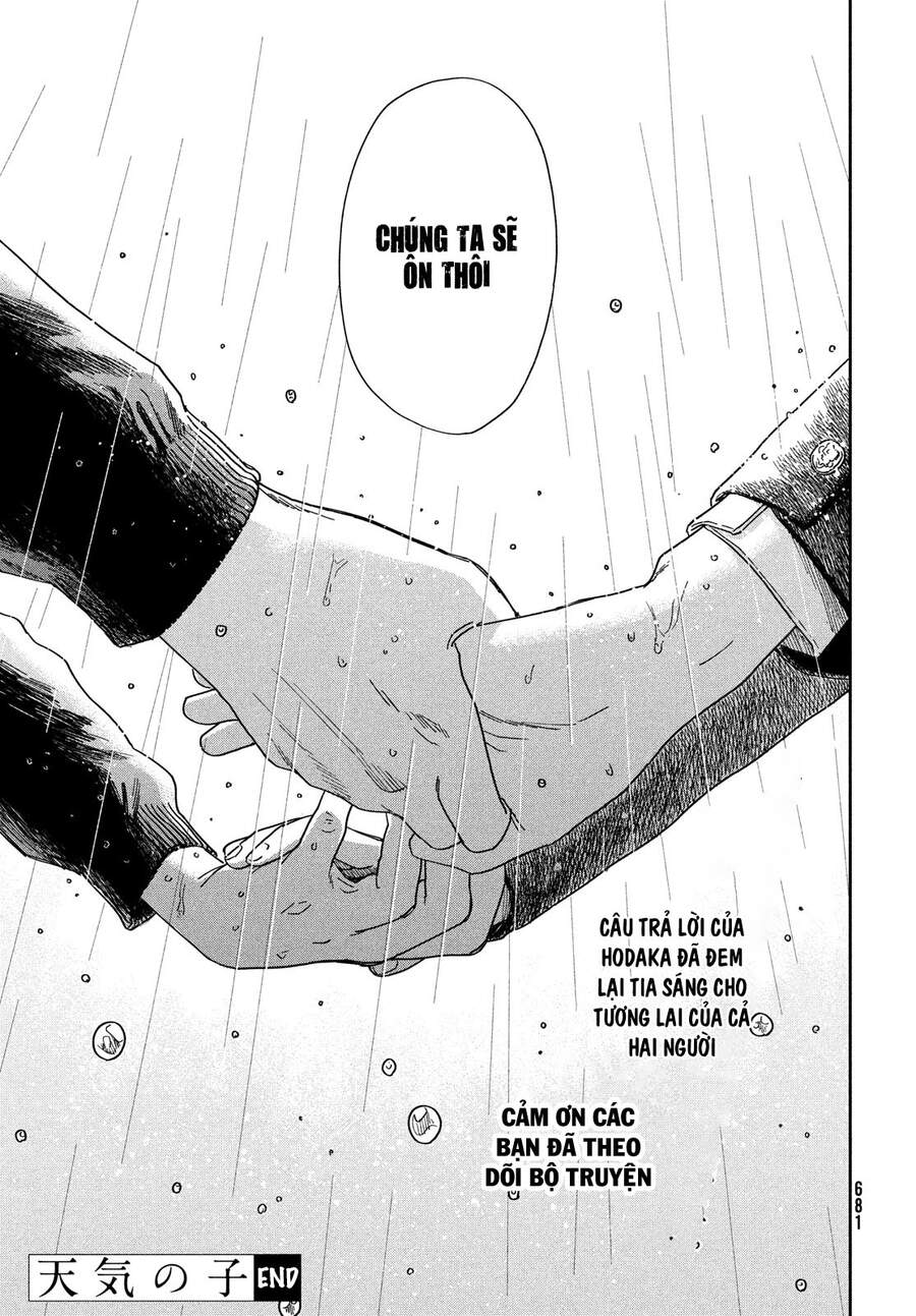 Tenki No Ko Chương 13 Page 34