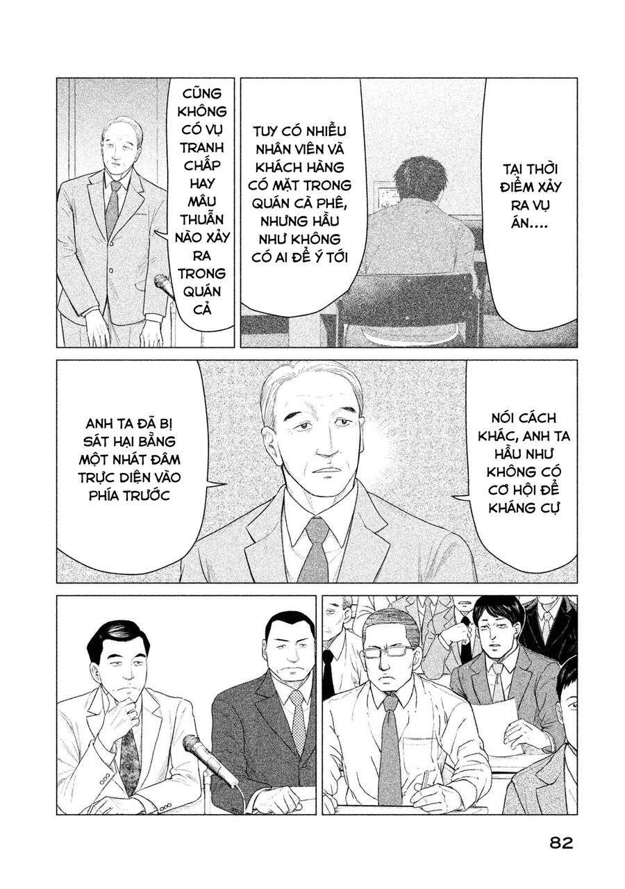 Parasyte Reversi Chương 23 Page 8