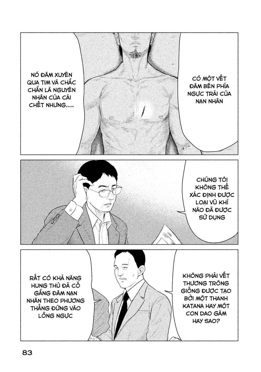 Parasyte Reversi Chương 23 Page 9