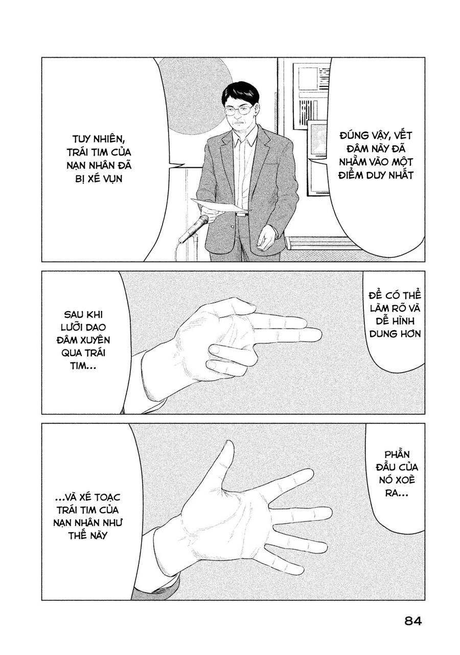 Parasyte Reversi Chương 23 Page 10