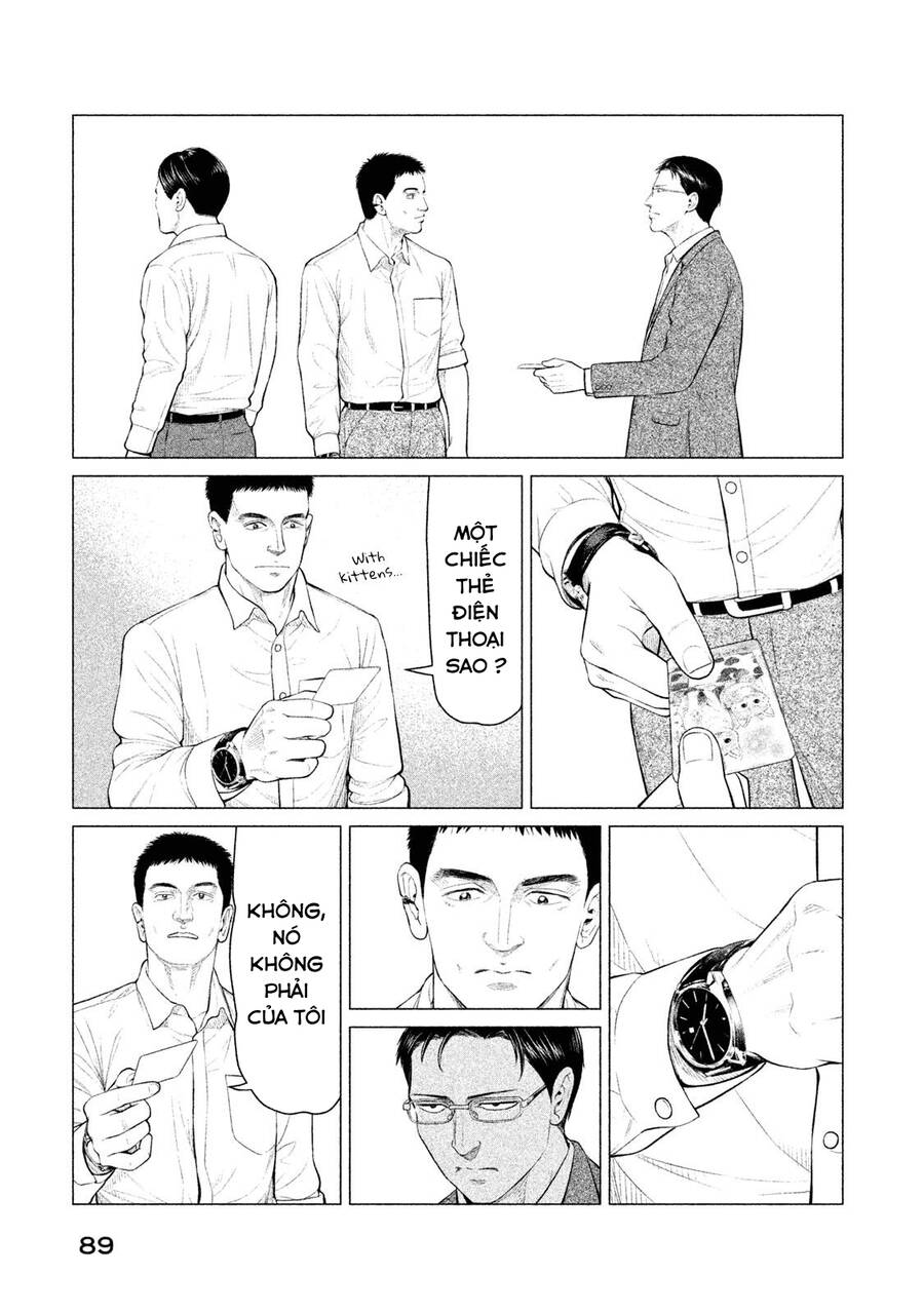 Parasyte Reversi Chương 23 Page 15