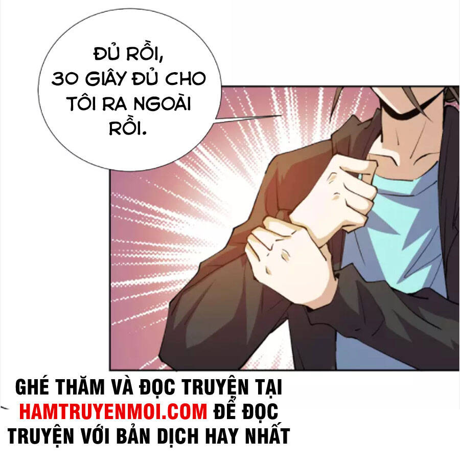 Đô Thị Đỉnh Phong Cao Thủ Chương 282 Page 11