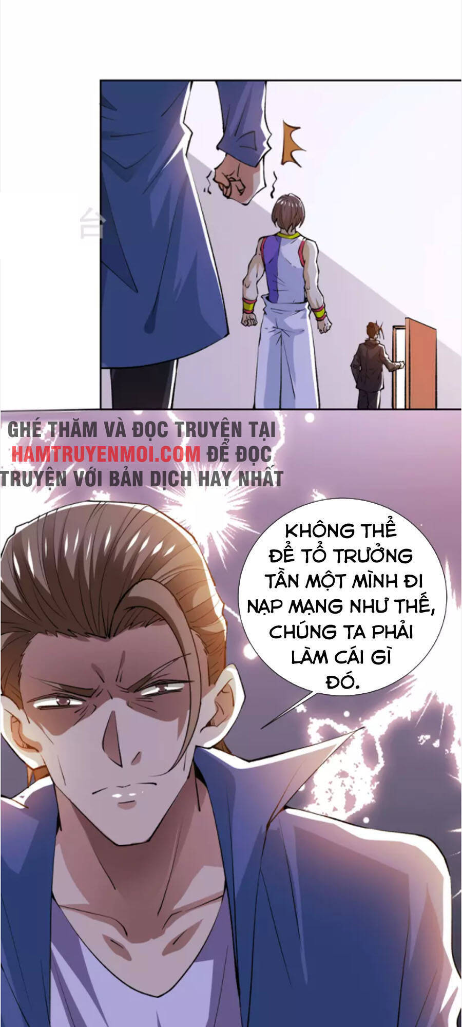 Đô Thị Đỉnh Phong Cao Thủ Chương 282 Page 15