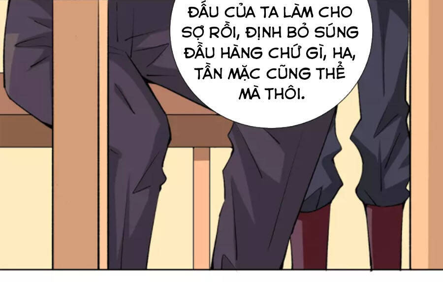 Đô Thị Đỉnh Phong Cao Thủ Chương 283 Page 4