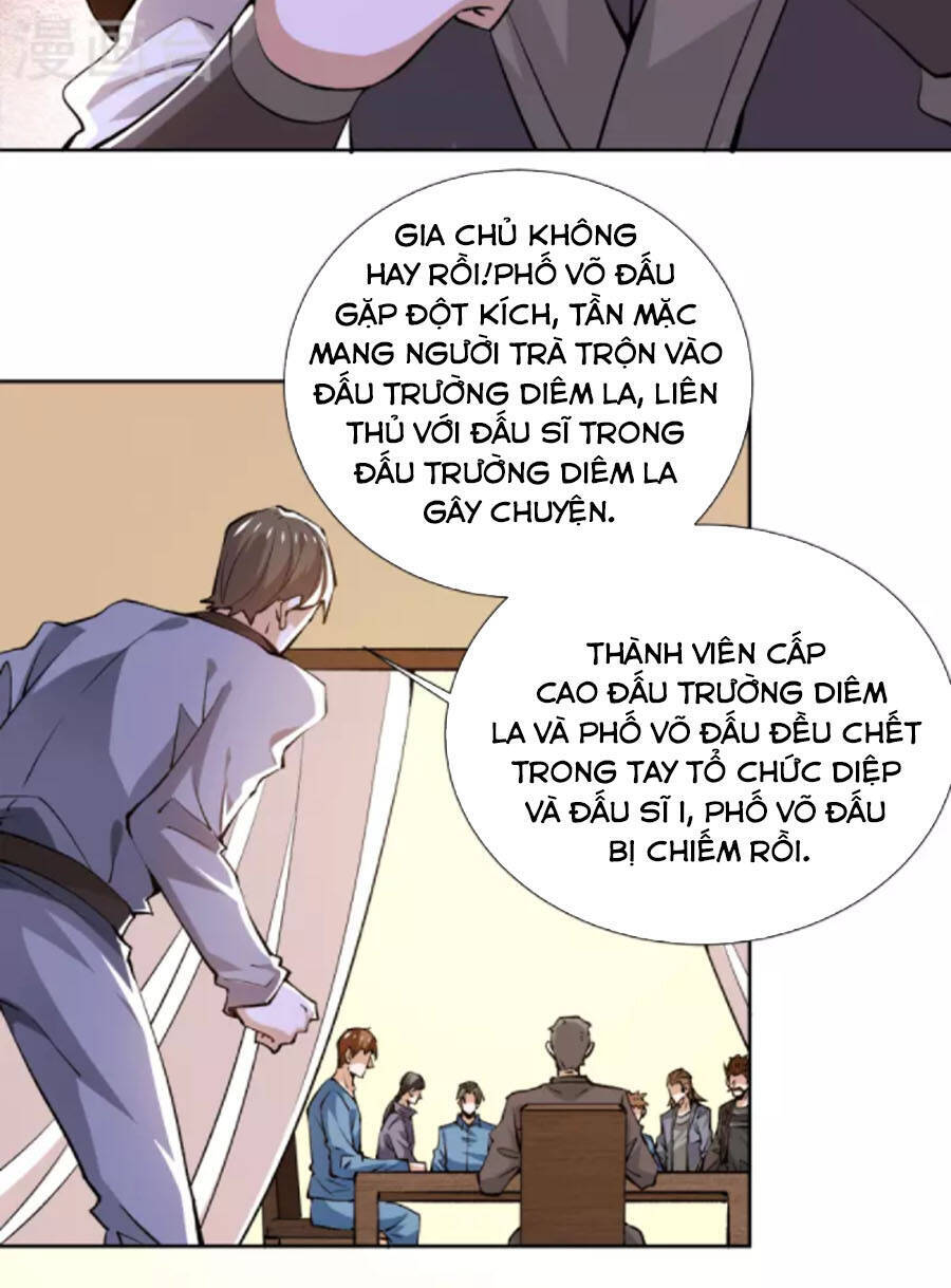 Đô Thị Đỉnh Phong Cao Thủ Chương 284 Page 20