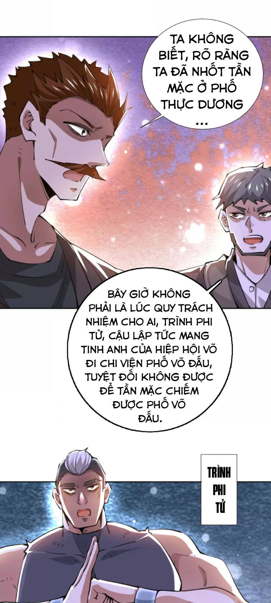 Đô Thị Đỉnh Phong Cao Thủ Chương 284 Page 22