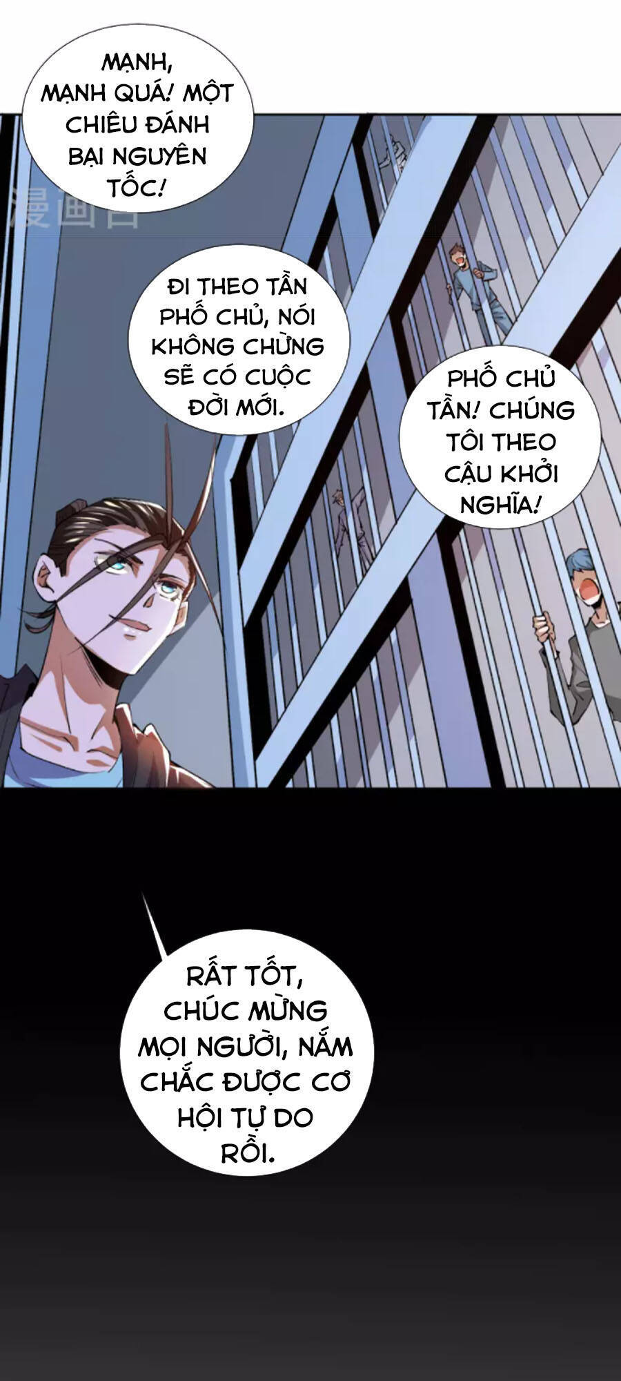 Đô Thị Đỉnh Phong Cao Thủ Chương 284 Page 9