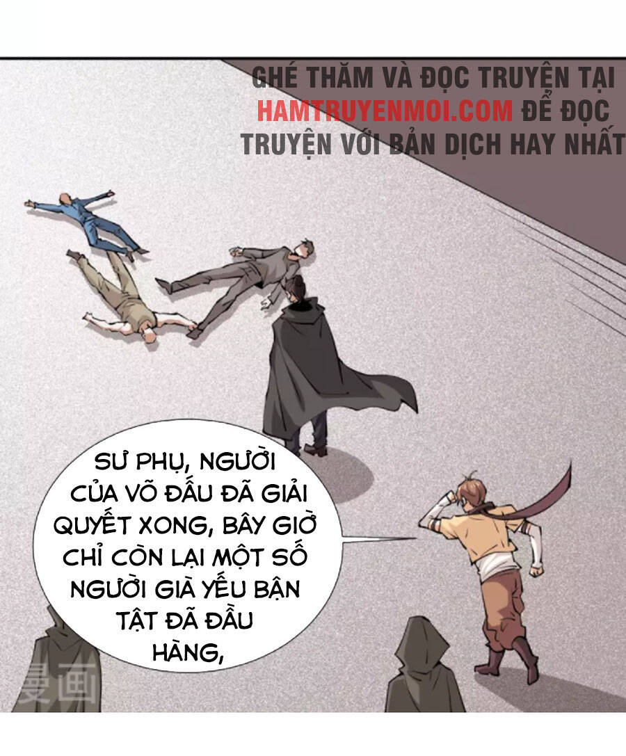 Đô Thị Đỉnh Phong Cao Thủ Chương 285 Page 15