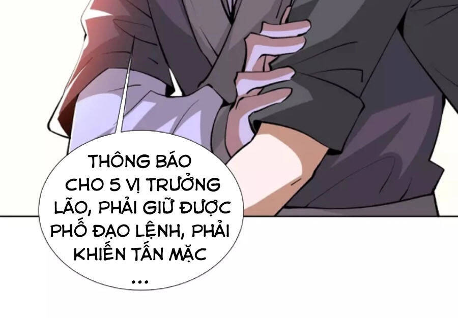 Đô Thị Đỉnh Phong Cao Thủ Chương 285 Page 33