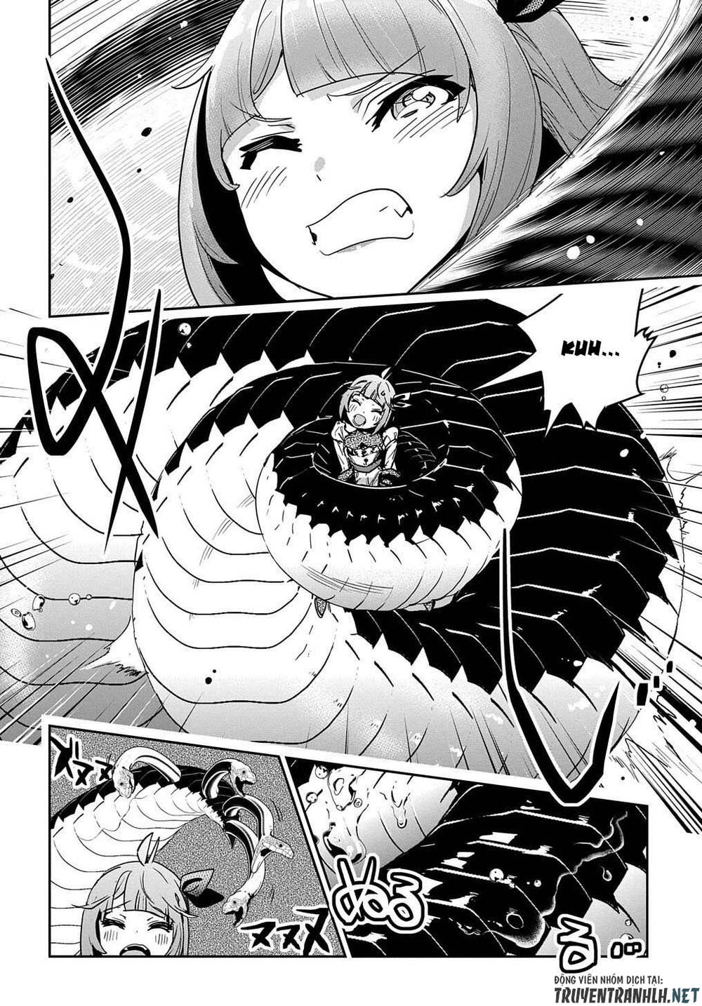 Shounin Yuusha Wa Isekai Wo Gyuujiru! – Saibai Skill De Nandemo Fuyashi Chaimasu Chương 11 Page 27