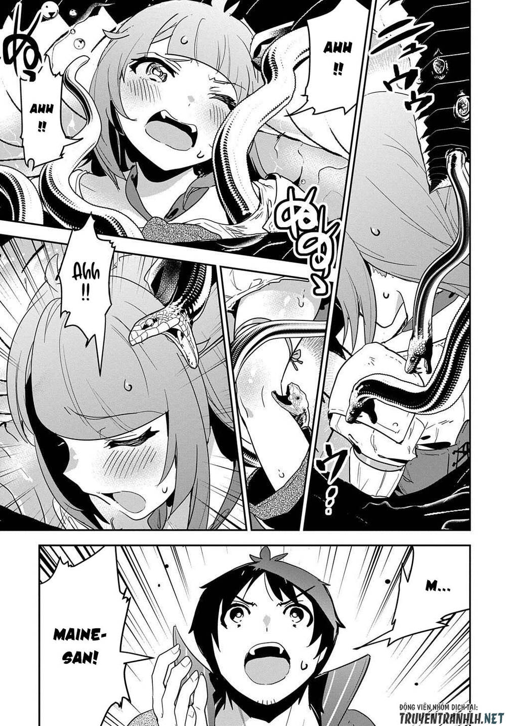 Shounin Yuusha Wa Isekai Wo Gyuujiru! – Saibai Skill De Nandemo Fuyashi Chaimasu Chương 11 Page 28