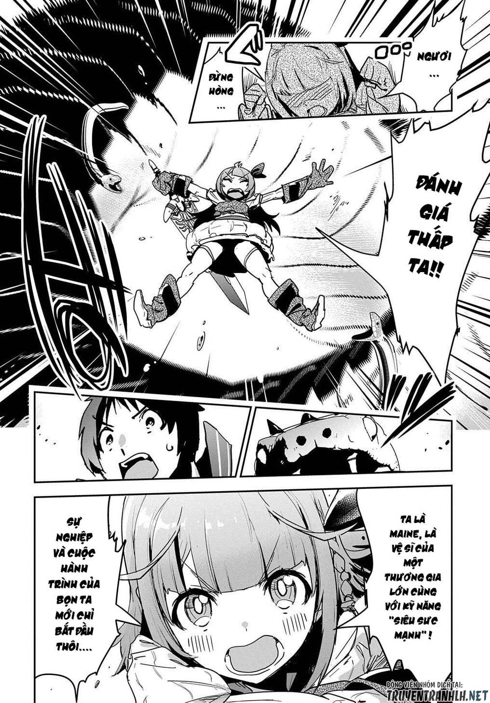 Shounin Yuusha Wa Isekai Wo Gyuujiru! – Saibai Skill De Nandemo Fuyashi Chaimasu Chương 11 Page 29