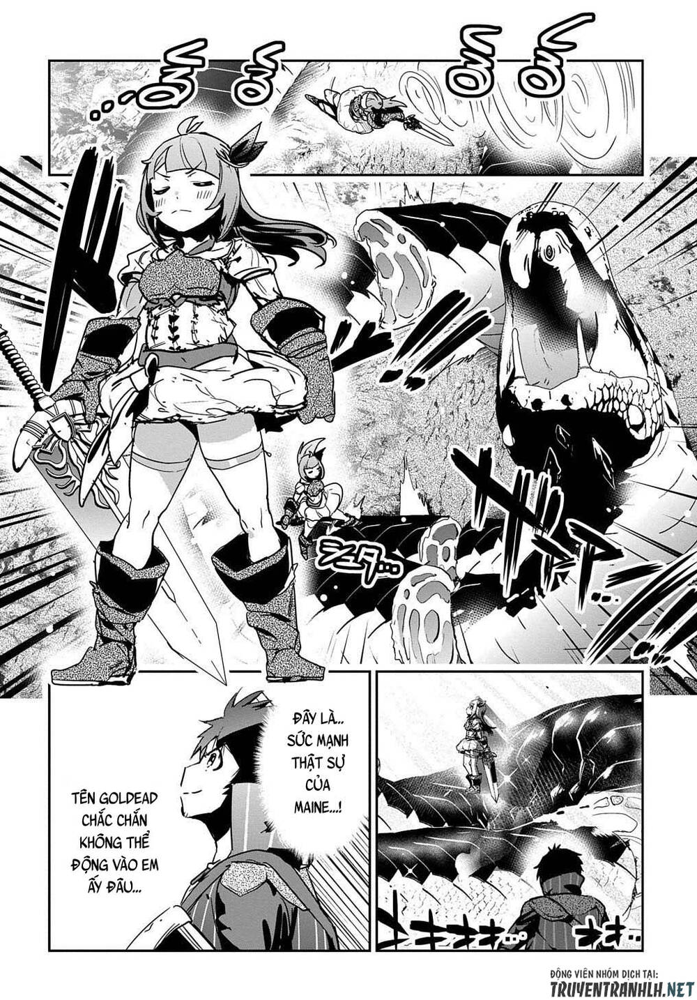 Shounin Yuusha Wa Isekai Wo Gyuujiru! – Saibai Skill De Nandemo Fuyashi Chaimasu Chương 11 Page 32