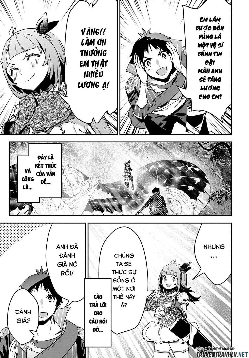 Shounin Yuusha Wa Isekai Wo Gyuujiru! – Saibai Skill De Nandemo Fuyashi Chaimasu Chương 11 Page 33