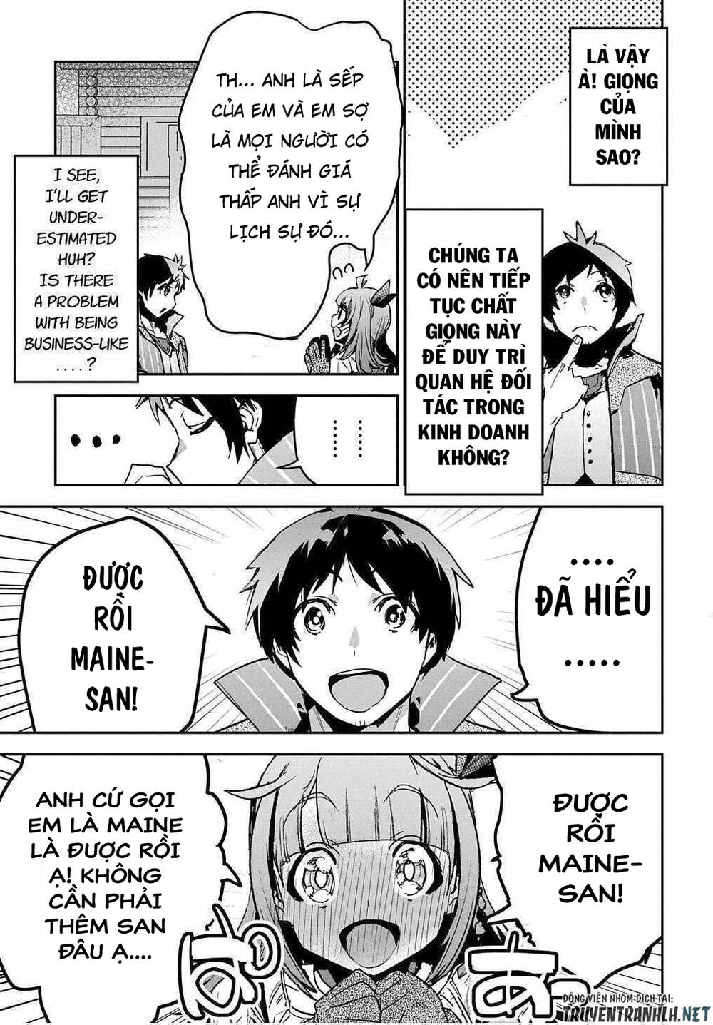 Shounin Yuusha Wa Isekai Wo Gyuujiru! – Saibai Skill De Nandemo Fuyashi Chaimasu Chương 12 Page 15