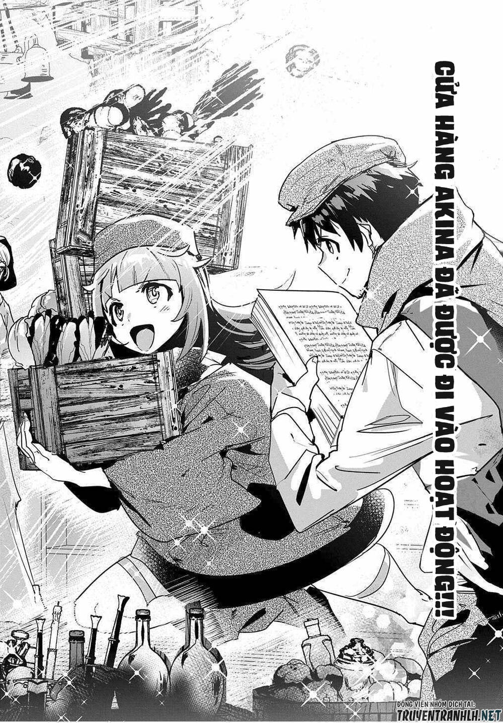 Shounin Yuusha Wa Isekai Wo Gyuujiru! – Saibai Skill De Nandemo Fuyashi Chaimasu Chương 12 Page 30