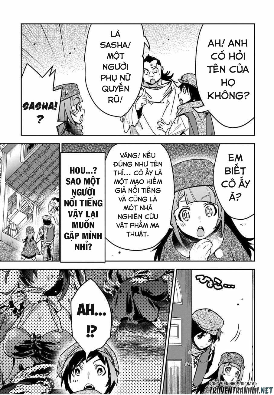 Shounin Yuusha Wa Isekai Wo Gyuujiru! – Saibai Skill De Nandemo Fuyashi Chaimasu Chương 12 Page 34