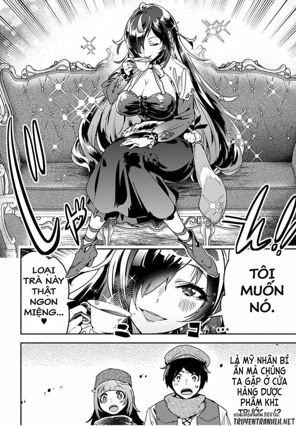 Shounin Yuusha Wa Isekai Wo Gyuujiru! – Saibai Skill De Nandemo Fuyashi Chaimasu Chương 12 Page 35