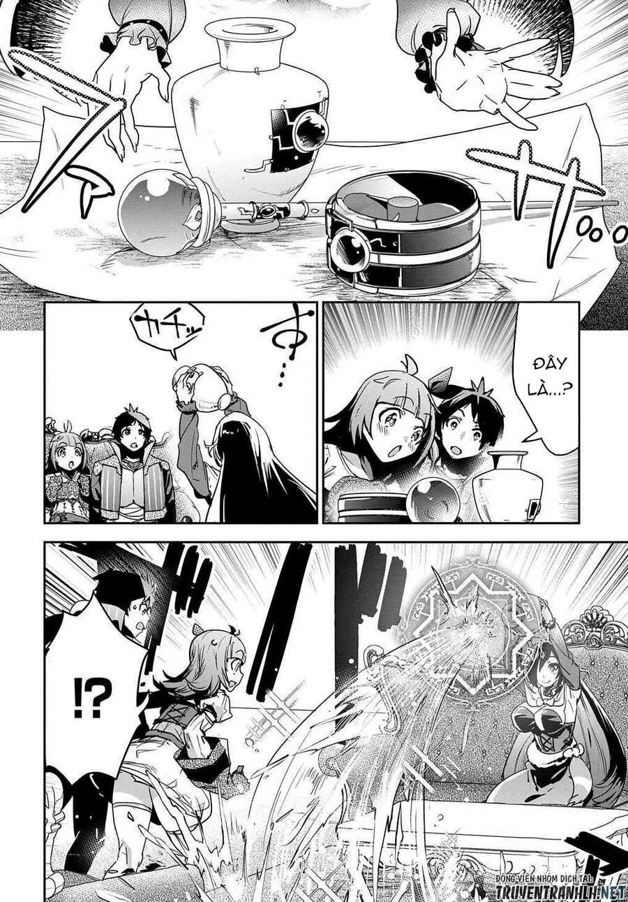 Shounin Yuusha Wa Isekai Wo Gyuujiru! – Saibai Skill De Nandemo Fuyashi Chaimasu Chương 13 Page 8