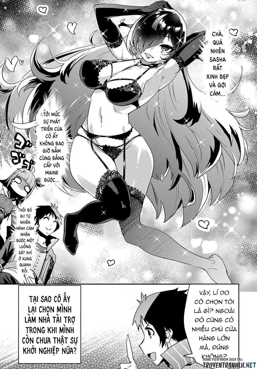 Shounin Yuusha Wa Isekai Wo Gyuujiru! – Saibai Skill De Nandemo Fuyashi Chaimasu Chương 13 Page 15