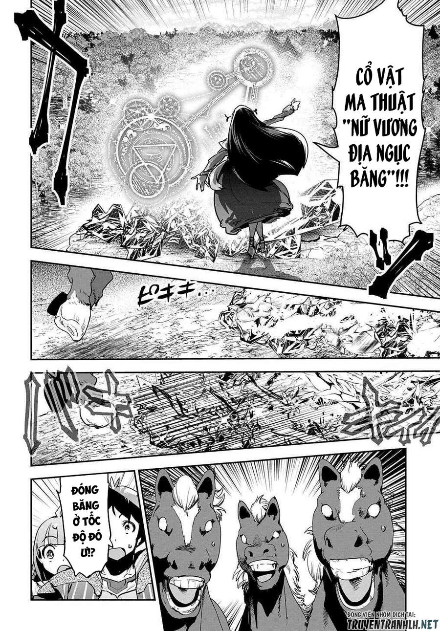 Shounin Yuusha Wa Isekai Wo Gyuujiru! – Saibai Skill De Nandemo Fuyashi Chaimasu Chương 13 Page 30