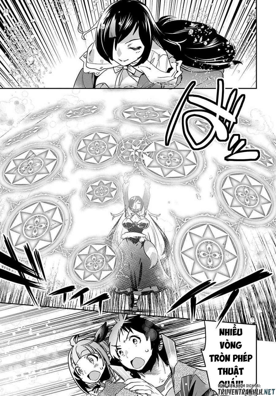 Shounin Yuusha Wa Isekai Wo Gyuujiru! – Saibai Skill De Nandemo Fuyashi Chaimasu Chương 13 Page 33