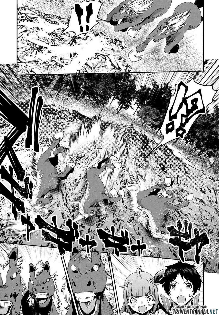 Shounin Yuusha Wa Isekai Wo Gyuujiru! – Saibai Skill De Nandemo Fuyashi Chaimasu Chương 13 Page 36