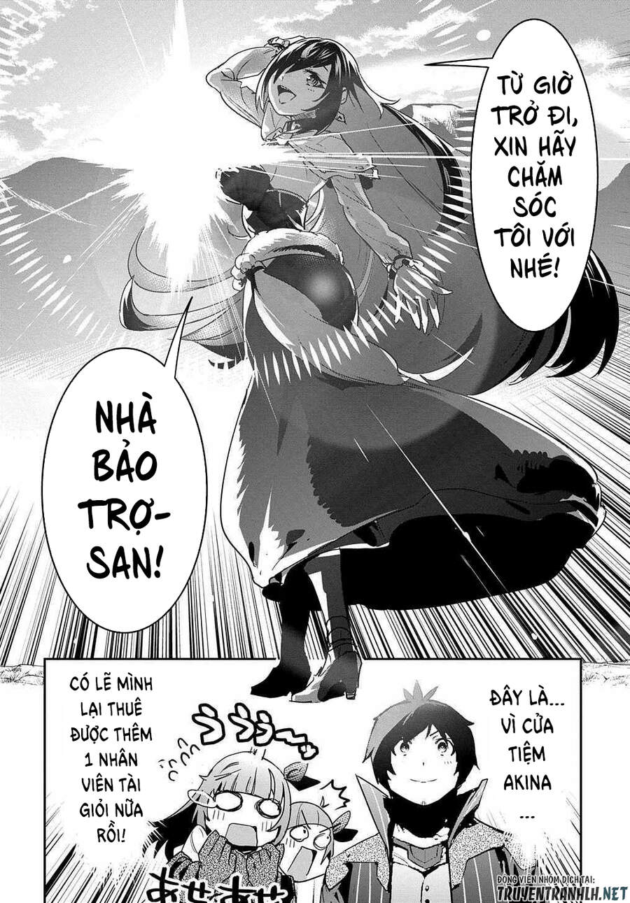 Shounin Yuusha Wa Isekai Wo Gyuujiru! – Saibai Skill De Nandemo Fuyashi Chaimasu Chương 13 Page 39