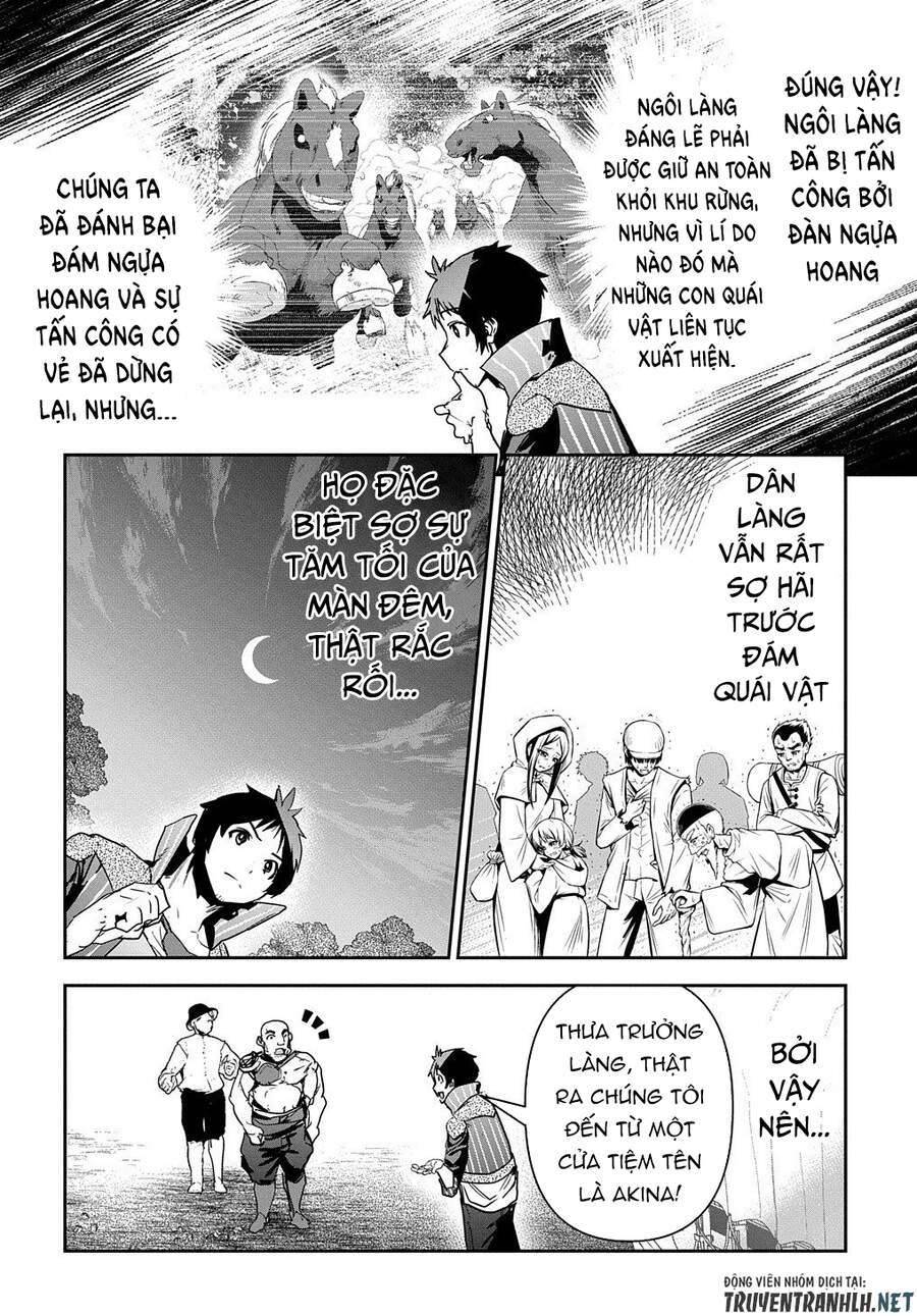 Shounin Yuusha Wa Isekai Wo Gyuujiru! – Saibai Skill De Nandemo Fuyashi Chaimasu Chương 14 Page 8