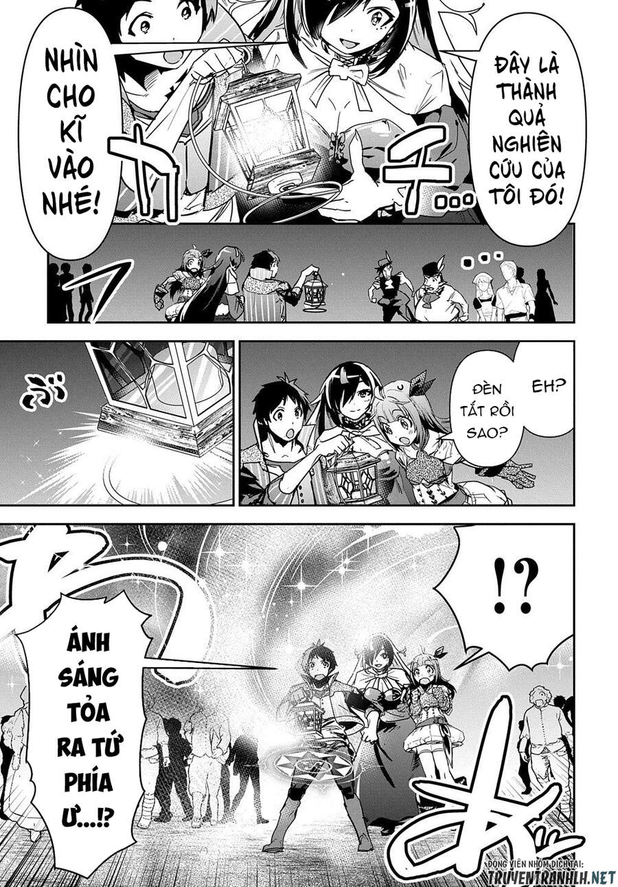 Shounin Yuusha Wa Isekai Wo Gyuujiru! – Saibai Skill De Nandemo Fuyashi Chaimasu Chương 14 Page 21