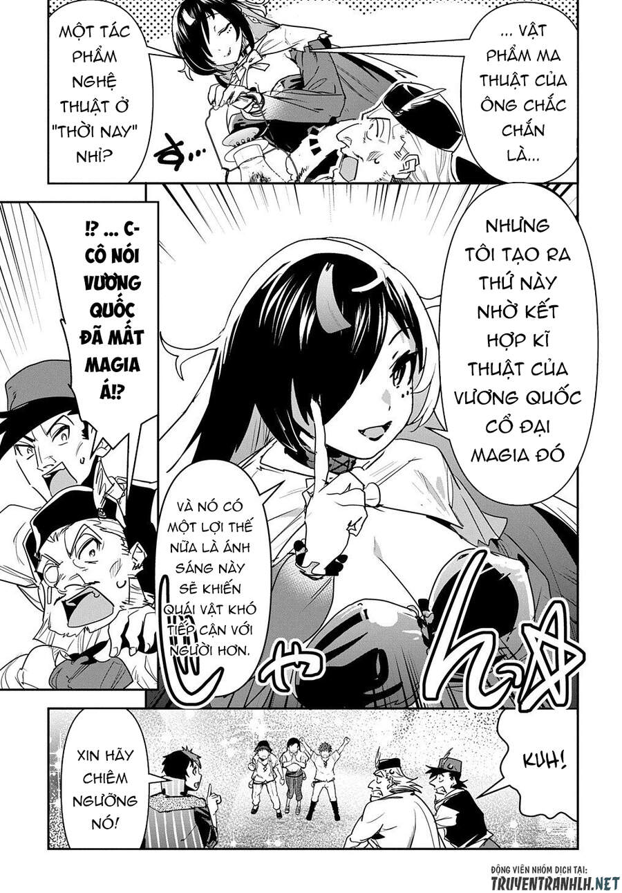 Shounin Yuusha Wa Isekai Wo Gyuujiru! – Saibai Skill De Nandemo Fuyashi Chaimasu Chương 14 Page 24