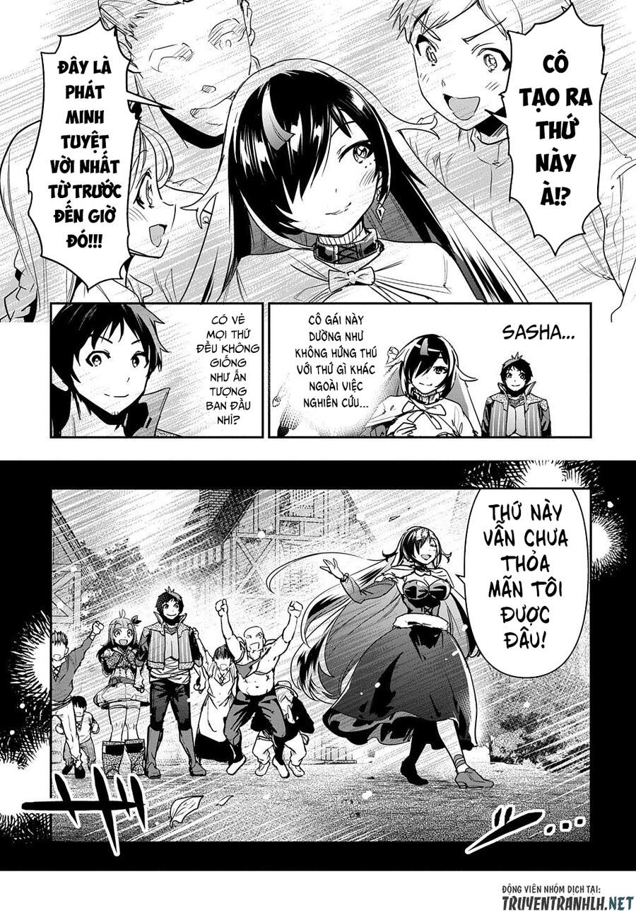 Shounin Yuusha Wa Isekai Wo Gyuujiru! – Saibai Skill De Nandemo Fuyashi Chaimasu Chương 14 Page 26