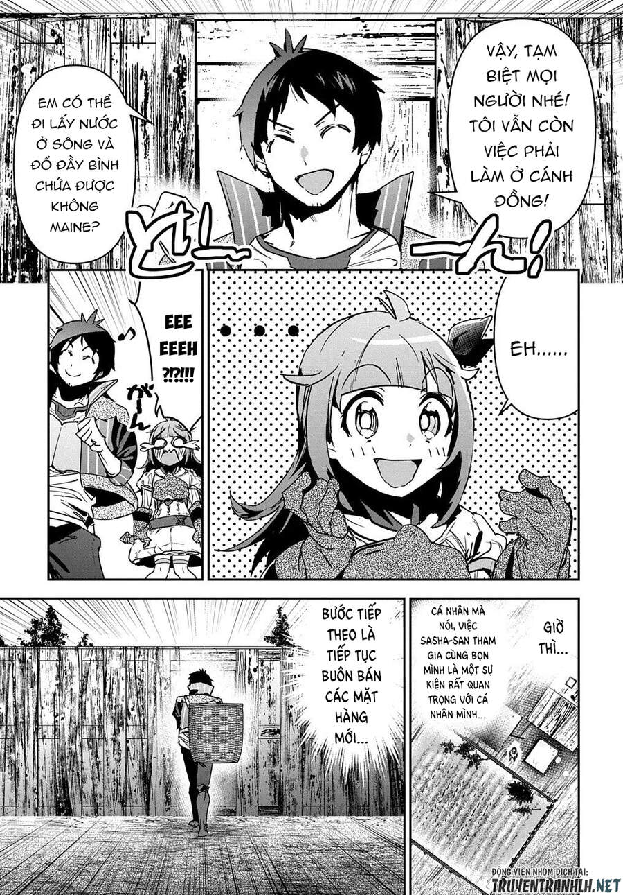 Shounin Yuusha Wa Isekai Wo Gyuujiru! – Saibai Skill De Nandemo Fuyashi Chaimasu Chương 15 Page 5