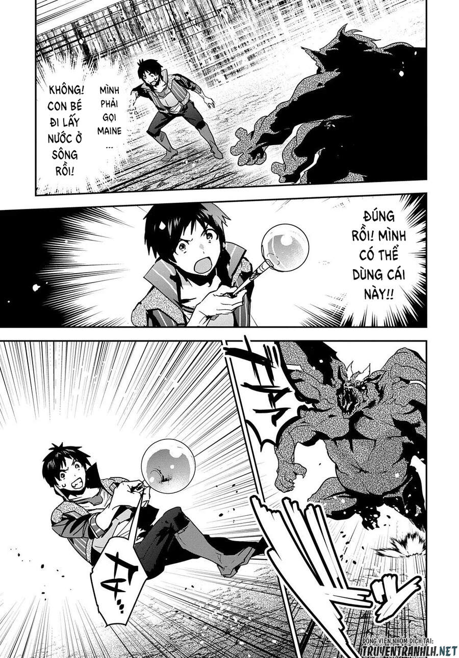 Shounin Yuusha Wa Isekai Wo Gyuujiru! – Saibai Skill De Nandemo Fuyashi Chaimasu Chương 15 Page 9