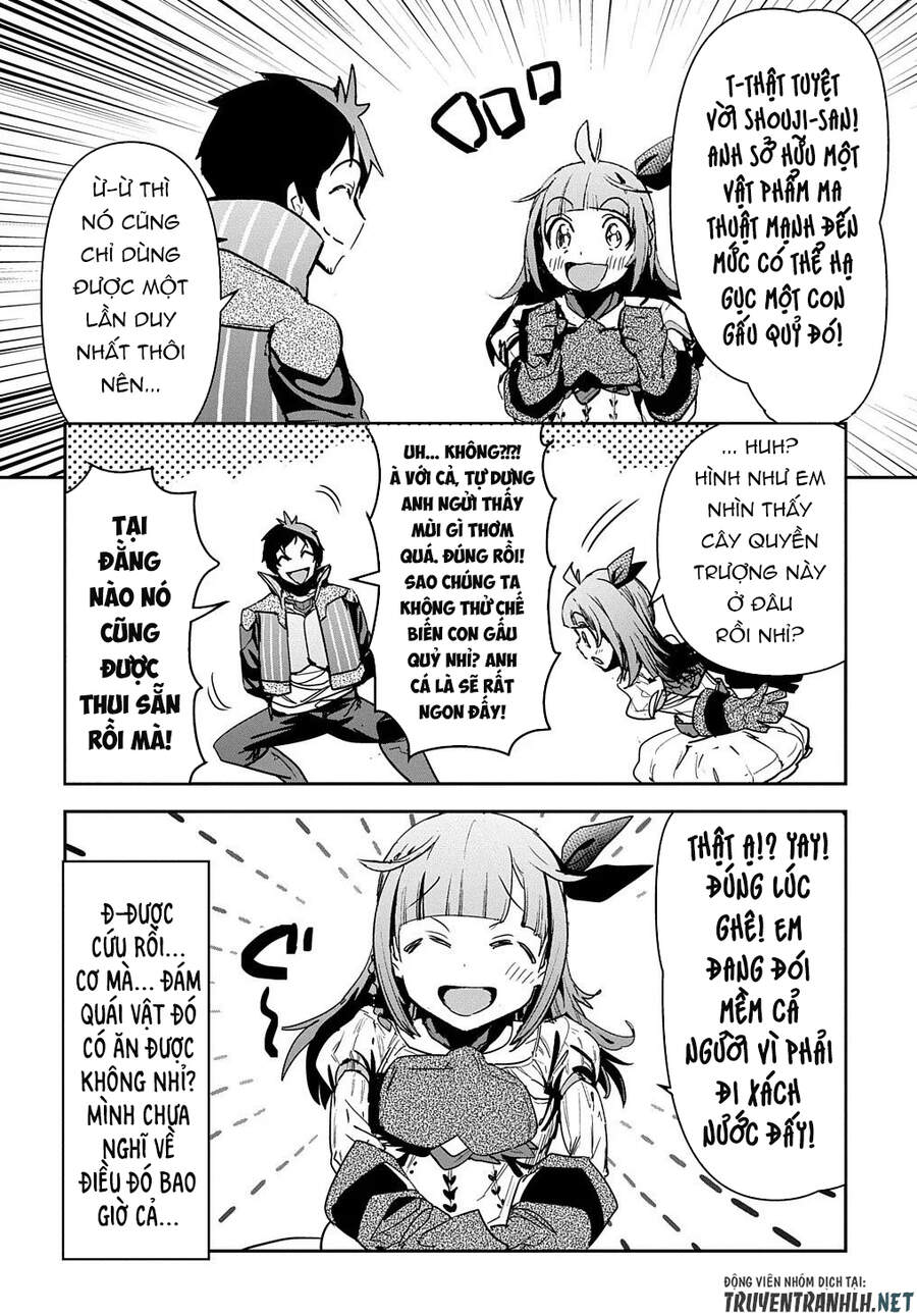 Shounin Yuusha Wa Isekai Wo Gyuujiru! – Saibai Skill De Nandemo Fuyashi Chaimasu Chương 15 Page 18