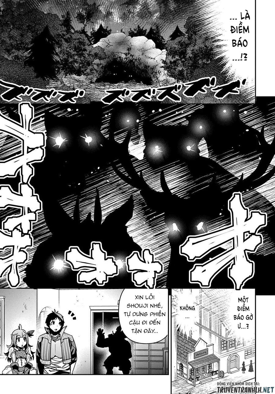 Shounin Yuusha Wa Isekai Wo Gyuujiru! – Saibai Skill De Nandemo Fuyashi Chaimasu Chương 15 Page 21