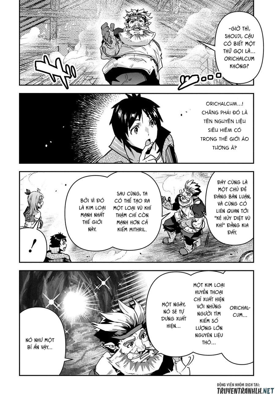 Shounin Yuusha Wa Isekai Wo Gyuujiru! – Saibai Skill De Nandemo Fuyashi Chaimasu Chương 16 Page 19